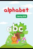 Alphabet Coloring Book