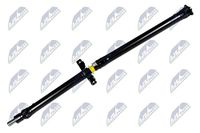 NTY Gelenkwelle, Achsantrieb NWN-SB-013 hinten | Compatibel met: SUBARU FORESTER