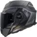 LS2 FF901 Advant X Metryk Mat Titanium Systeemhelm - Maat L - Helm