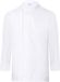 Karlowsky PURE - Koksbuis - Lange Mouw - Throw-Over - Wit maat L