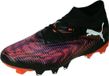 Puma Future 8 Match Fg/Ag Voetbalschoenen - Zwart - Maat 40