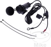 BAAS USB18 USB-Twin-boordcontactdoos 3,6A 12/24 V