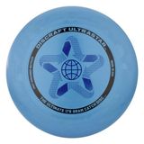 Discraft Recycled Frisbee Ultimate 175gr Niagara Blauw