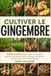 CULTIVER LE GINGEMBRE: Guide pratique pour choisir les rhizomes, préparer le sol, planter, arroser, entretenir et récolter en pot, au jardin ou en climat tropical