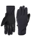 VAUDE Lagalp Softshell Gloves III Unisex Black