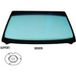 Pare-brise Avant Teinté Vert Contrôle Solaire Ford B-max 2012-2017