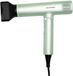 Heinner Professionele Föhn – 1600 W BLDC-motor – 3 Snelheidsstanden – 3 Temperatuurstanden – Zelfreinigende Functie – Ionische Functie – Koude Lucht – Concentrator en Diffuser – Inklapbare Handgreep – Groen