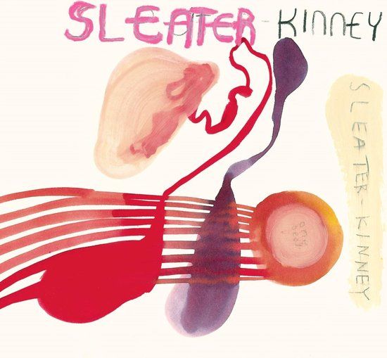 One Sleater-Kinney - One Beat (LP)