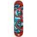 Hydroponic Skateboards Lunettes (8.125" - Rond Rouge)