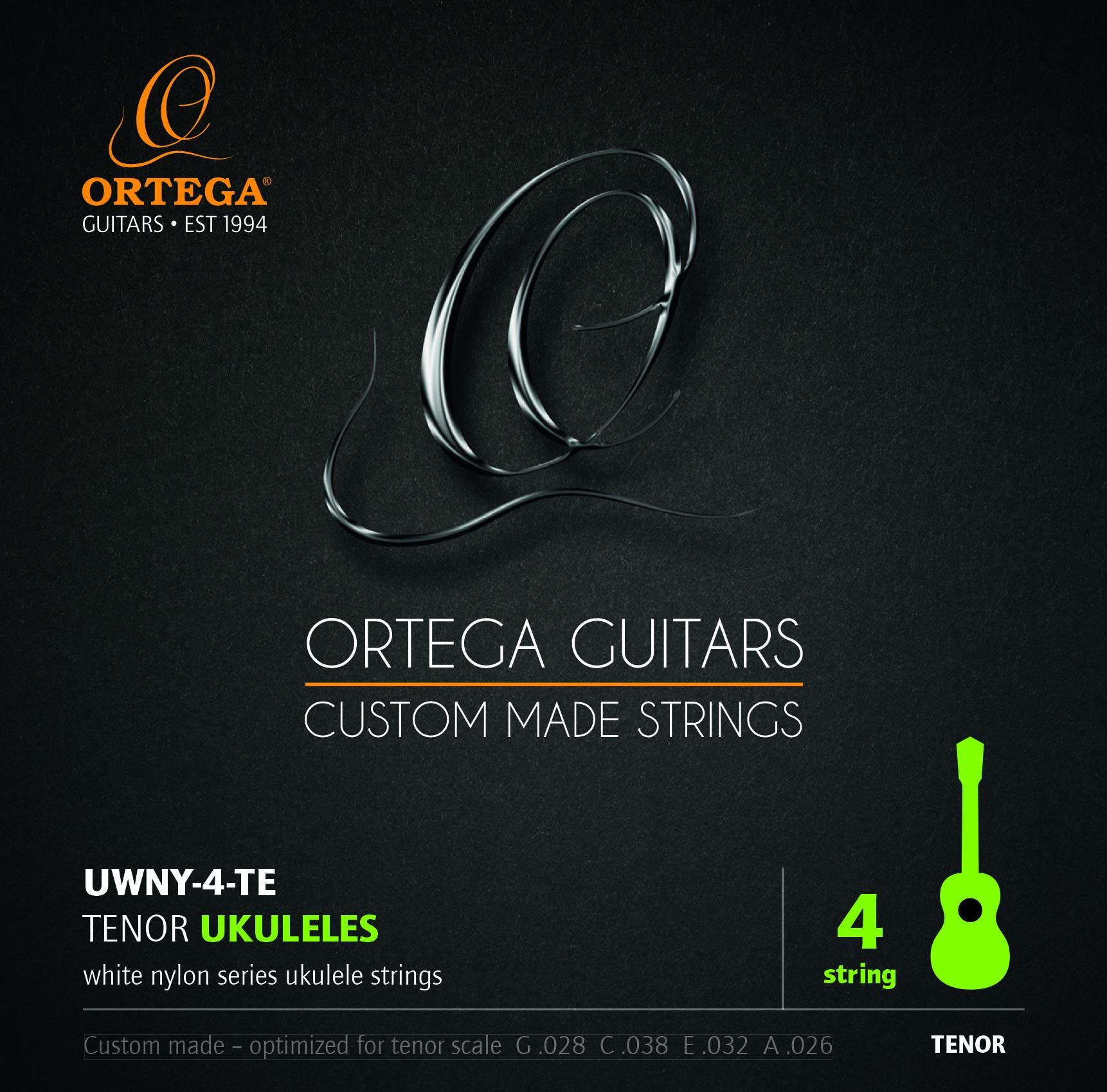 Ortega UWNY-4-TE - 2020 - Ukulele - 0840553024883