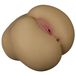 Lovetoy Streetgirl's 4 - torse vagin et anus artificiels (couleur chair)