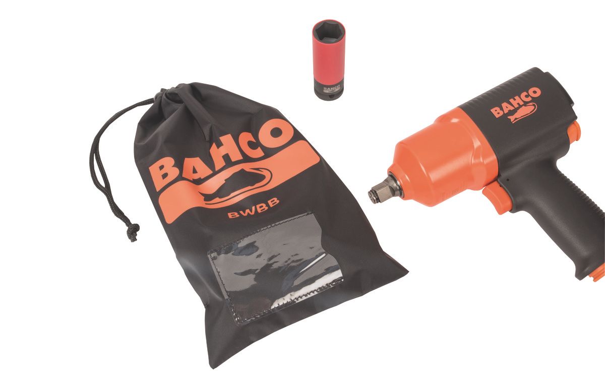 Bahco Tas voor wielbouten - BWBB