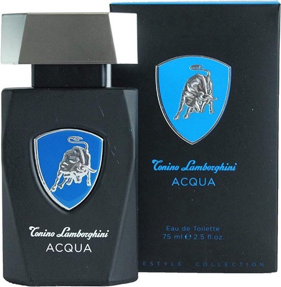 Tonino Lamborghini Acqua eau de toilette / heren