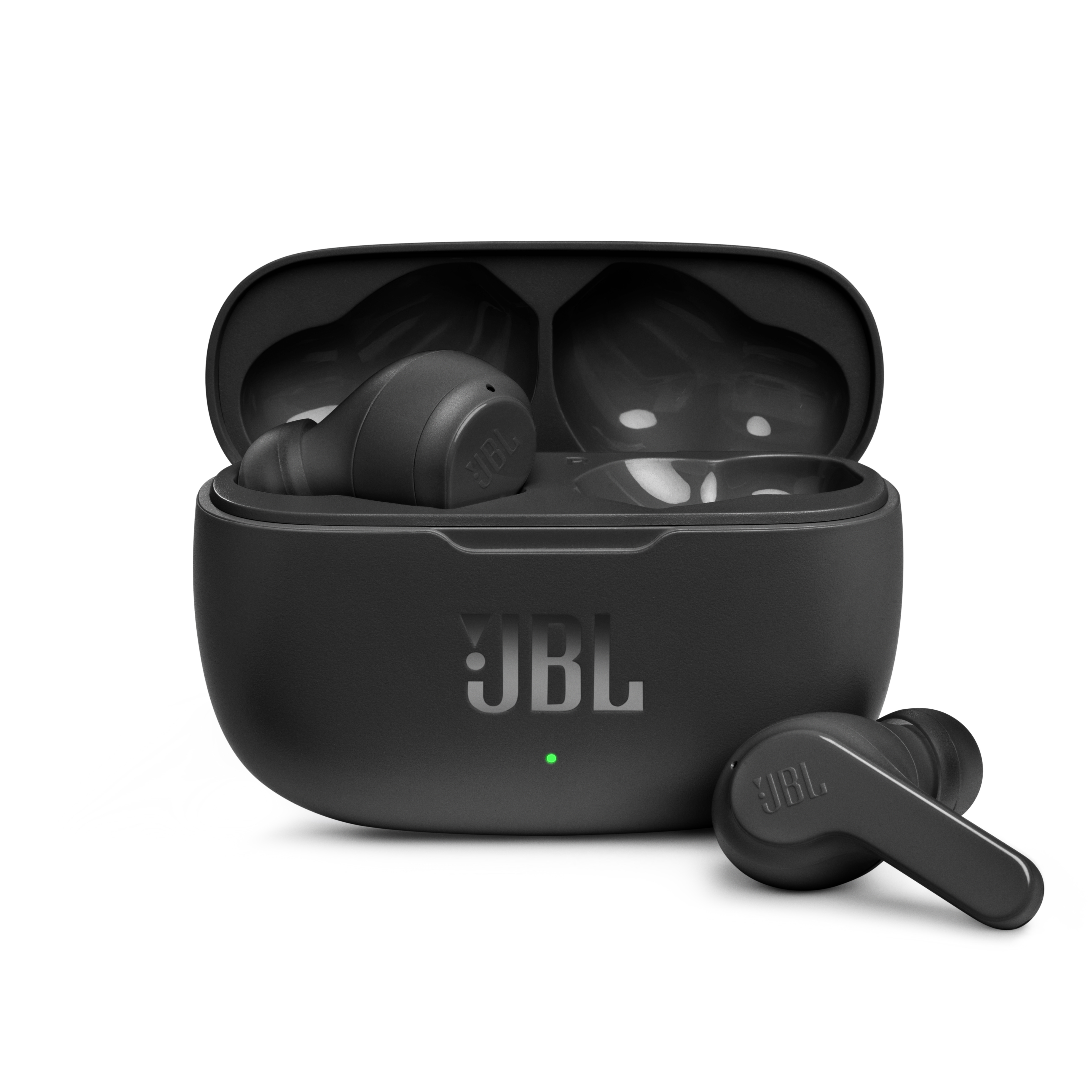 JBL Wave 200 TWS Draadloze In-ear Headset - Zwart