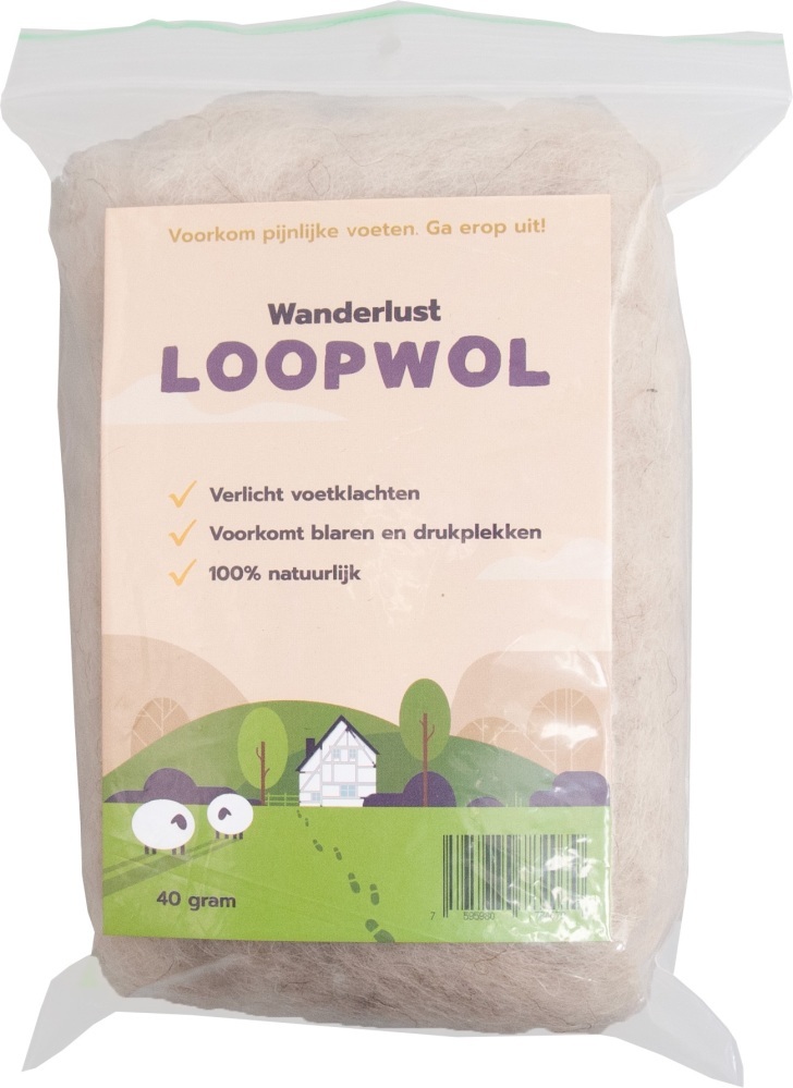 Wanderlust Wanderlust Loopwol