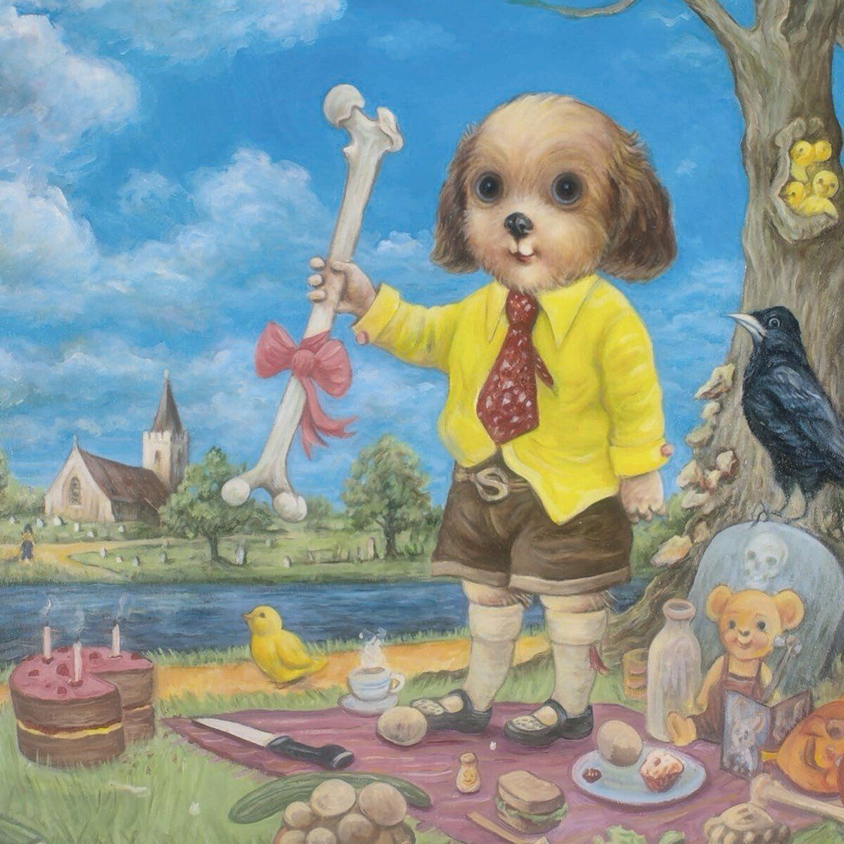 PIAS Nederland Angels Of Light - We Are Him (CD)