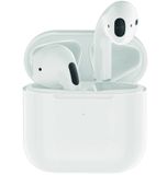 2GO TWS Mini Headset Draadloos In-ear Oproepen/muziek Bluetooth Wit