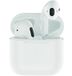 2GO TWS Mini Headset Draadloos In-ear Oproepen/muziek Bluetooth Wit