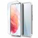 COOL Accesorios COOL Transparant Silicone Hoesje voor Samsung G990 Galaxy S21