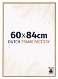 Dutch Frame Factory Fotolijst 60x84 cm - Kunststof - Beuken Licht