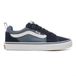 Vans VA3MTJT2L 45 Baskets Blanc, Bleu