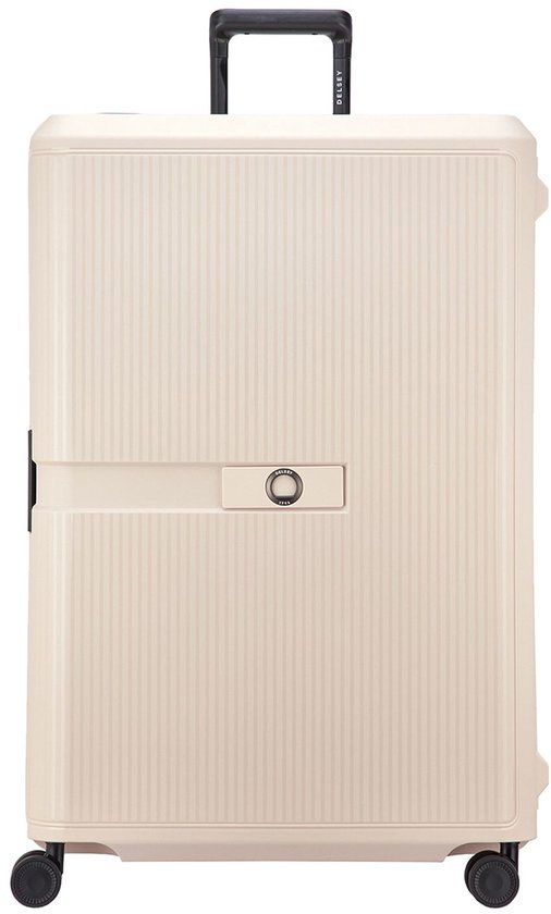 Delsey Vauban Spinner 82 cm - 153 liter - 82x55x34 cm - beige