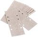 Flexovit schuurstroken 93x230mm 50 Grit 10 Stuks