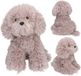 Depesche TOPModel Knuffel Hond Max 30 cm