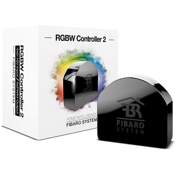 Fibaro RGBW Controller 2 - 5902701701581