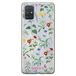 ERT GROUP mobiel telefoonhoesje voor Samsung A71 Babaco Flowers 042
