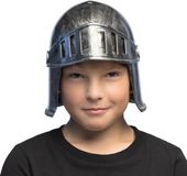Boland Ridderhelm Deluxe voor kinderen - 56 cm