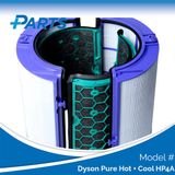 Plus.Parts Dyson Pure Hot + Cool HP4A Filter (Plus.Parts®)