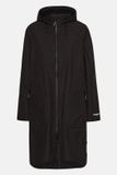 Ilse Jacobsen Softshell regenjas RAIN128 - 001 Black