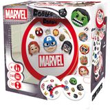 Asmodee Dobble Marvel Emoji Kaartspel
