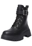 TIMBERLAND Cora Valley Veterlaarsjes Zwart