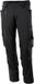 Mascot Advanced Broek met kniezakken 17179-311 - Zwart - C46