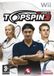 Take Two Top Spin 3 Nintendo Wii