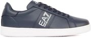 Emporio Armani Eagle Lage sneakers Heren Wit