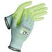 uvex 60093 6009311 Gants de protection contre les coupures HPPE, Élasthanne, Polyamide 10 paires