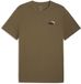 Puma Essentials 2 Color Small No. 1 Logo Shirt Heren - Maat M