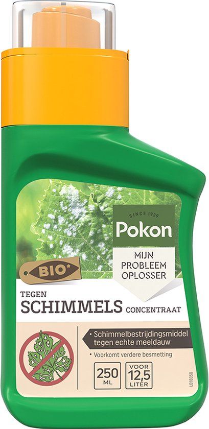 Pokon Bio tegen Schimmels - Concentraat - 250ml