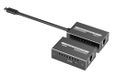 PremiumCord Extendeur USB-C vers HDMI sur Cat5e/6/6a 4K@60Hz