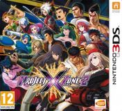 BANDAI NAMCO Entertainment Project X Zone 2 Standard Nintendo 3DS