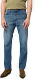 Wrangler 13MWZ Jeans Heren Bootcut Fit Katoen Denim Breeze Hunter W31 x L32