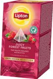 Lipton Exclusive Selection - Bosvruchten - 25 theezakjes