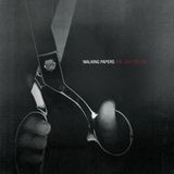 V2 Red Eye Walking Papers The Light Below LP Coloured Vinyl