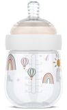 Mepal Mio Babyfles - 165 ml - Anti-koliek - Sunshine & Rainbow