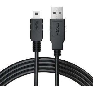 Wacom ACK4090601 USB-kabel - Zwart - 3 m
