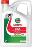 Castrol oilMETROCAB Castrol GTX 10W-40 A3/B4 - 4 Liter
