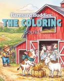Barnyard Buddies: My Farm Coloring Book